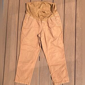 Maternity Khaki Pants